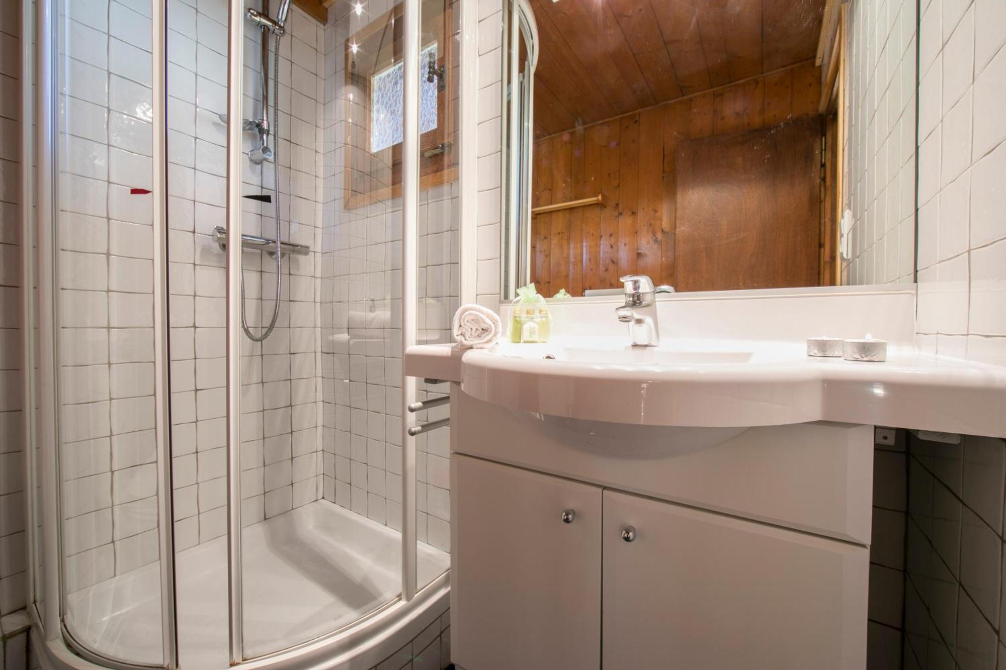 Residence Amethystes D12 Ski In Ski Out - Happy Rentals 샤모니 외부 사진