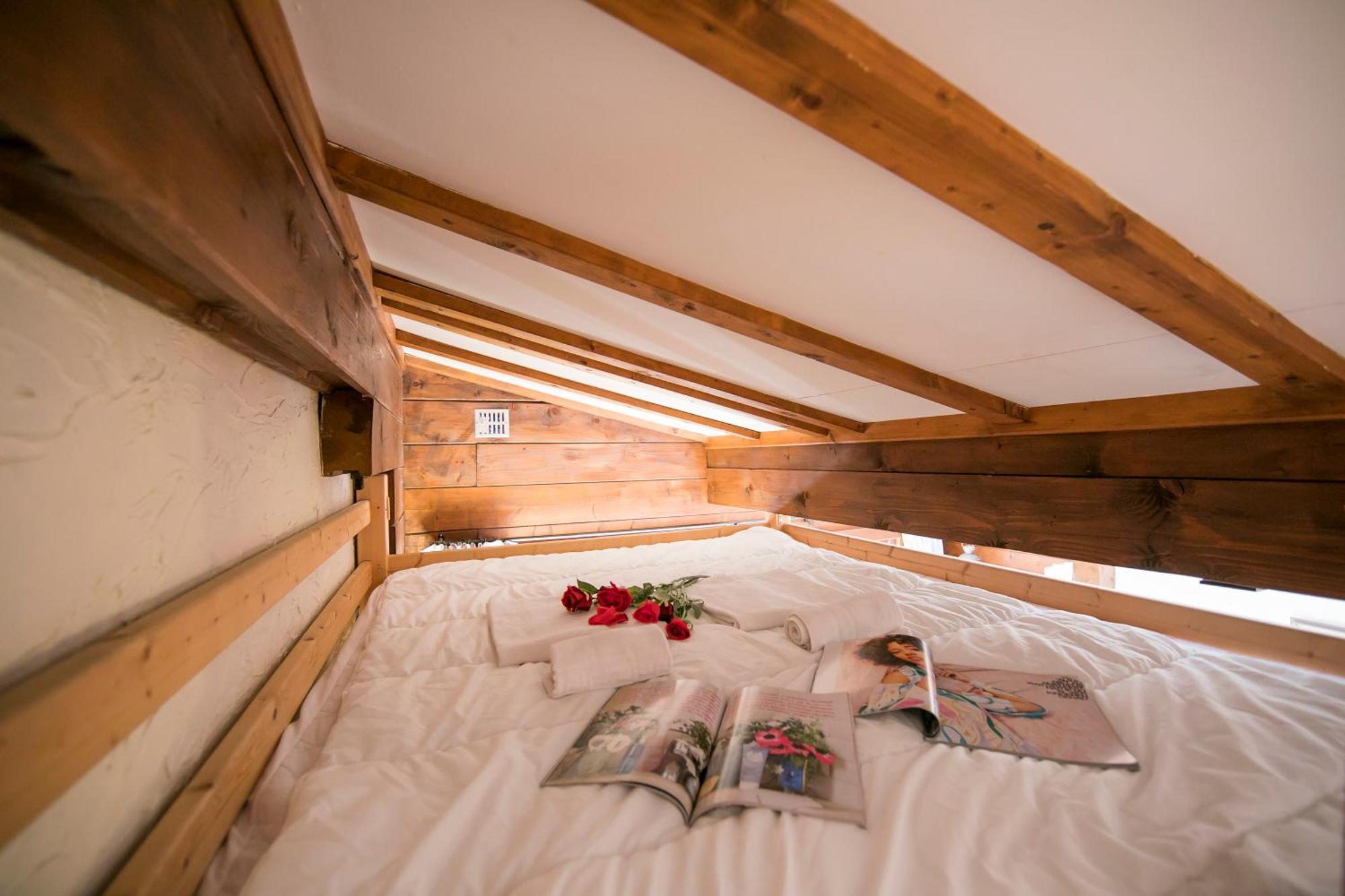 Residence Amethystes D12 Ski In Ski Out - Happy Rentals 샤모니 외부 사진