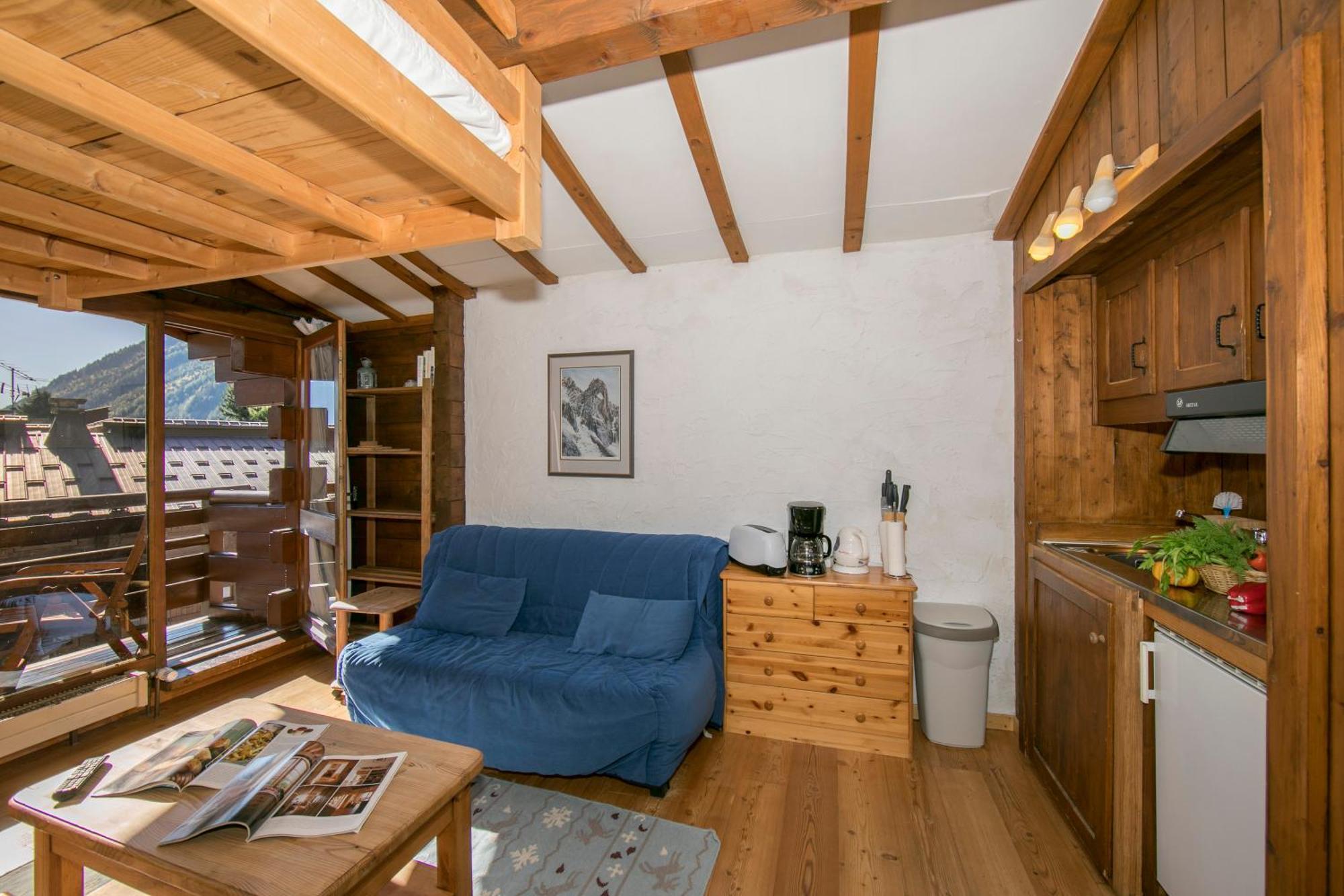 Residence Amethystes D12 Ski In Ski Out - Happy Rentals 샤모니 외부 사진